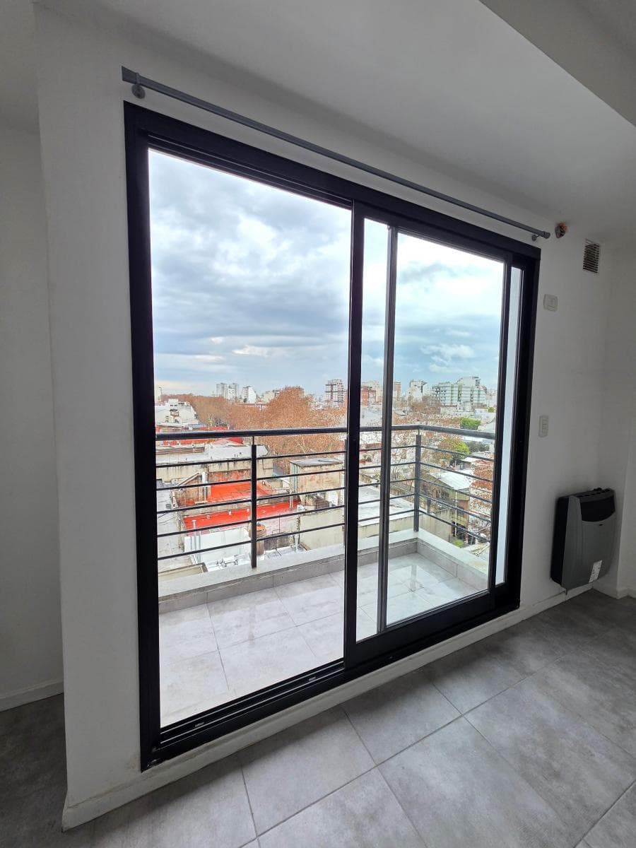 2-room apartment in Boedo