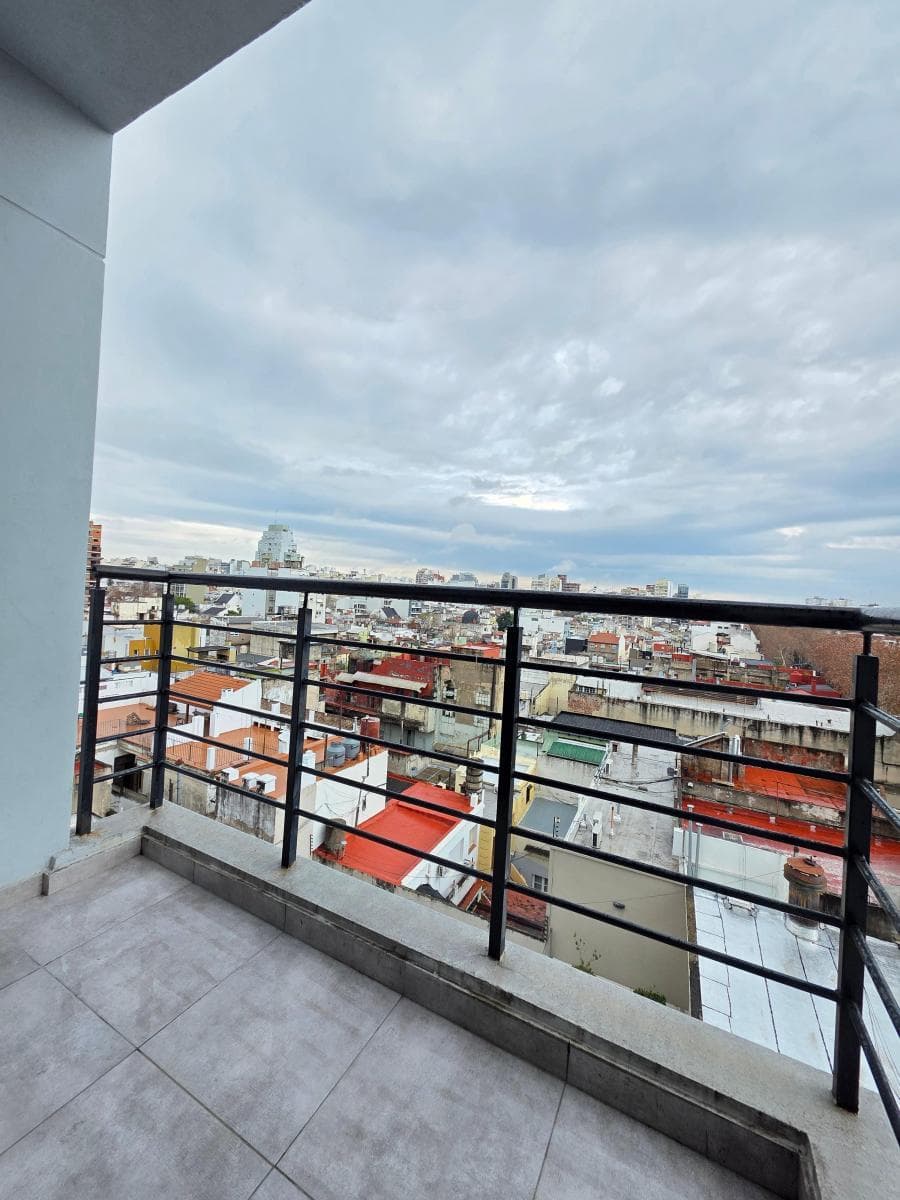 2-room apartment in Boedo