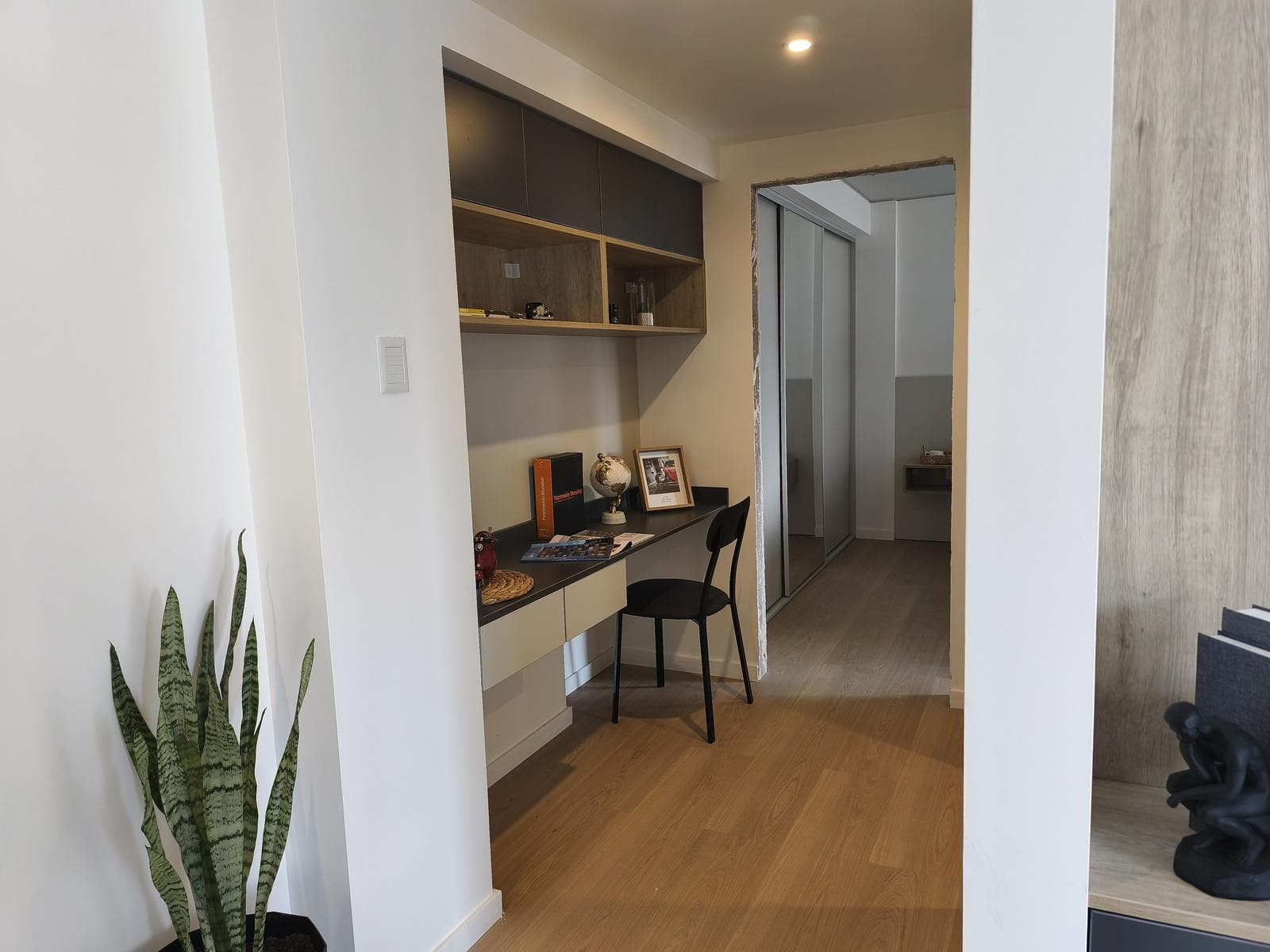 LAST UNITS AVAILABLE - Mitre 1800: Brand-New 1-Bedroom Apartment with Balcony