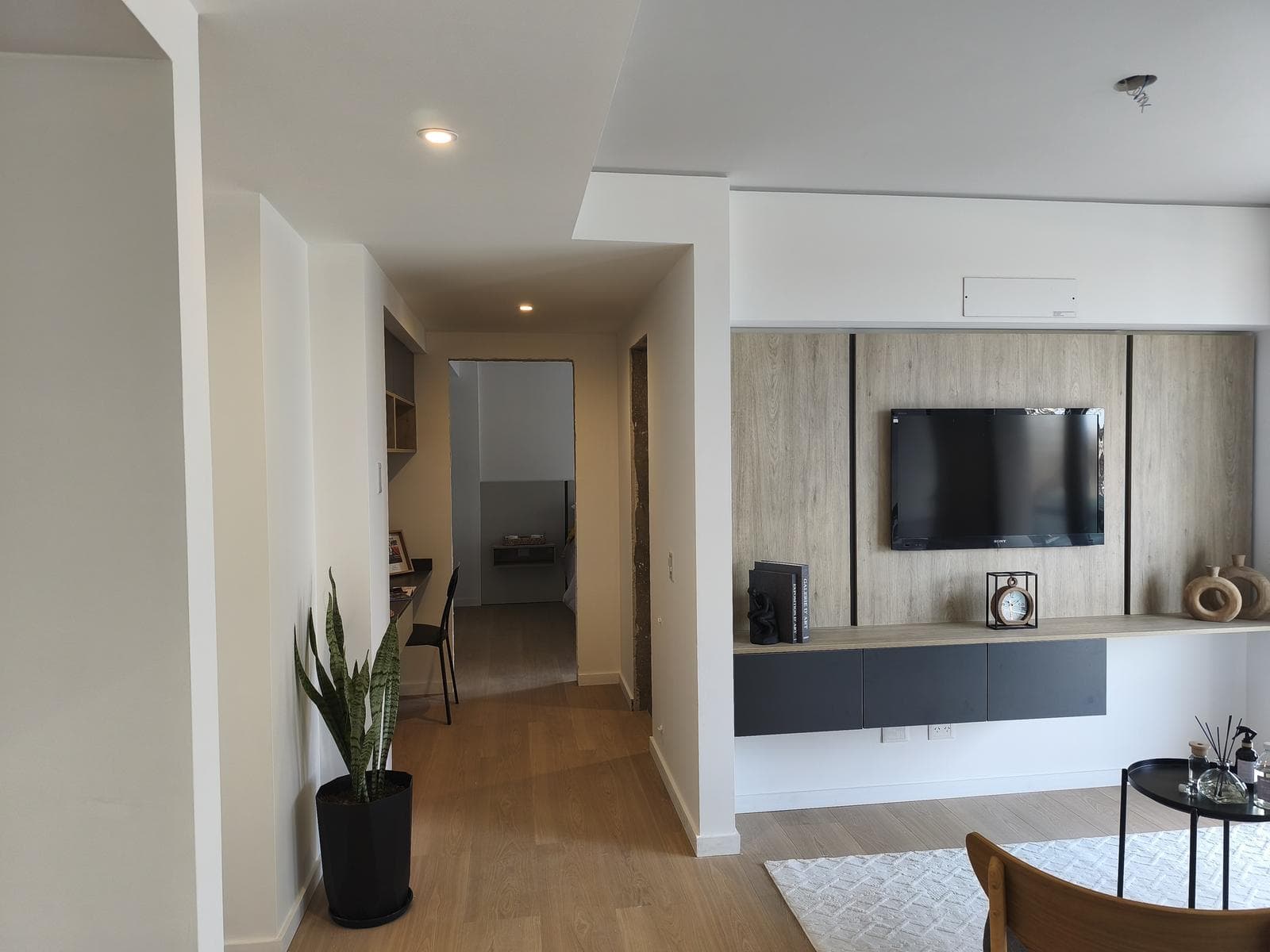 LAST UNITS AVAILABLE - Mitre 1800: Brand-New 1-Bedroom Apartment with Balcony
