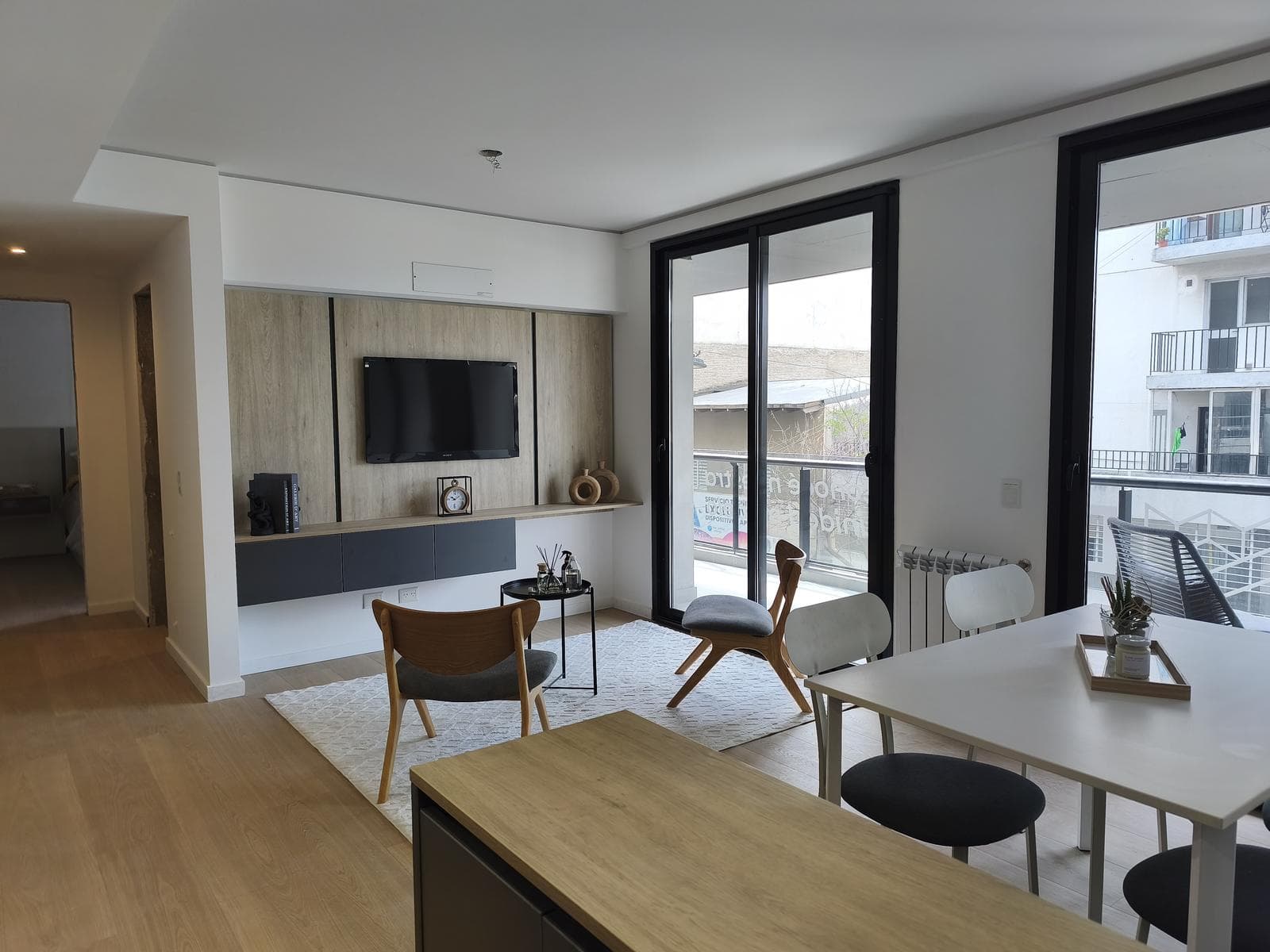 LAST UNITS AVAILABLE - Mitre 1800: Brand-New 1-Bedroom Apartment with Balcony
