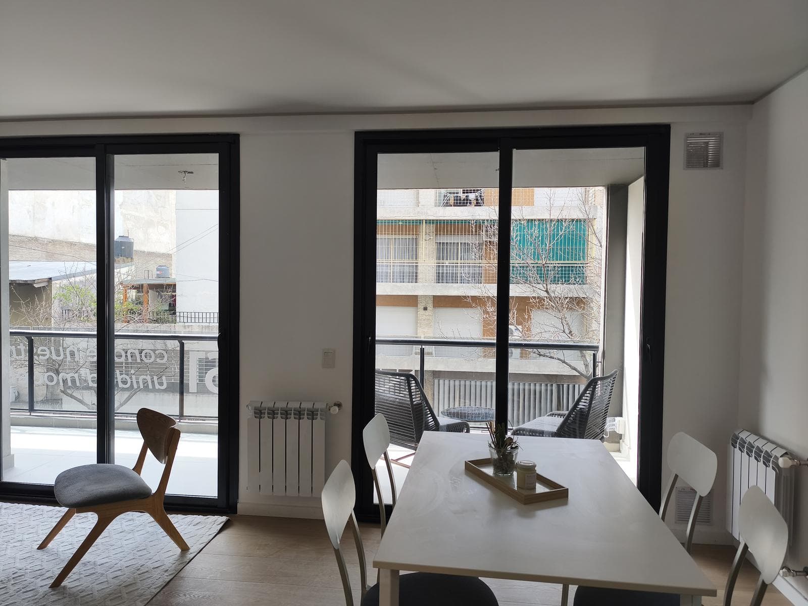 LAST UNITS AVAILABLE - Mitre 1800: Brand-New 1-Bedroom Apartment with Balcony