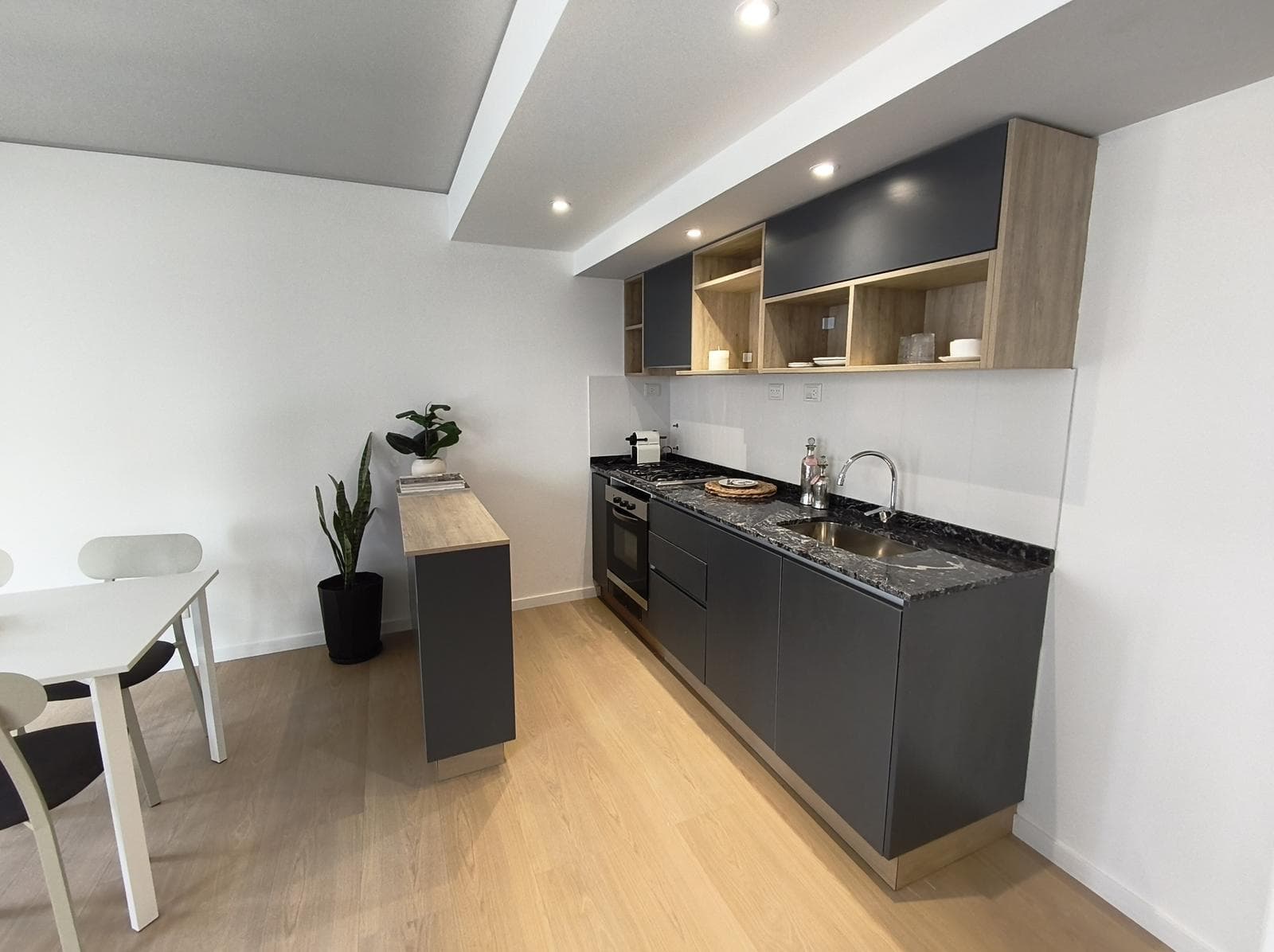 LAST UNITS AVAILABLE - Mitre 1800: Brand-New 1-Bedroom Apartment with Balcony