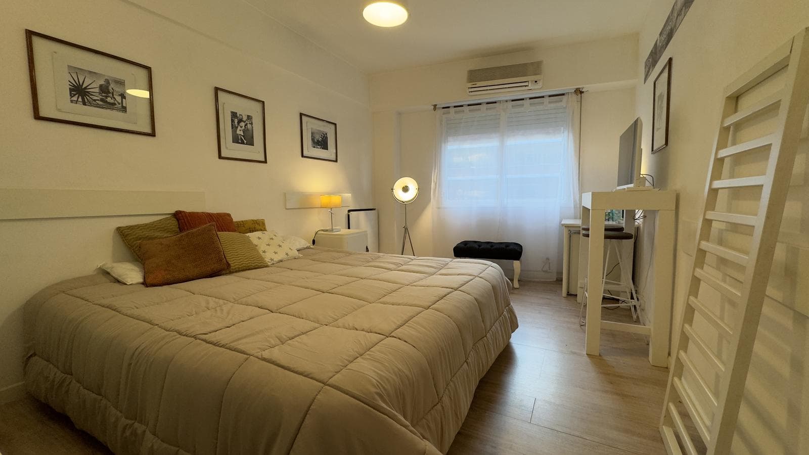 Furnished Studio Apartment for Rent in Palermo