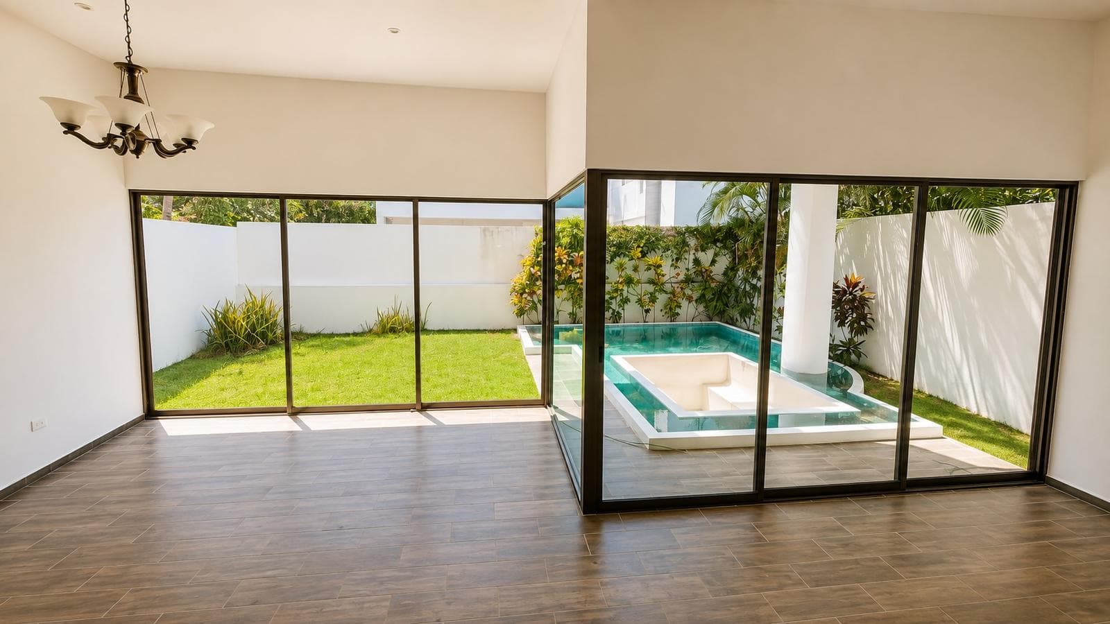 House in the Cumbres Residential Community