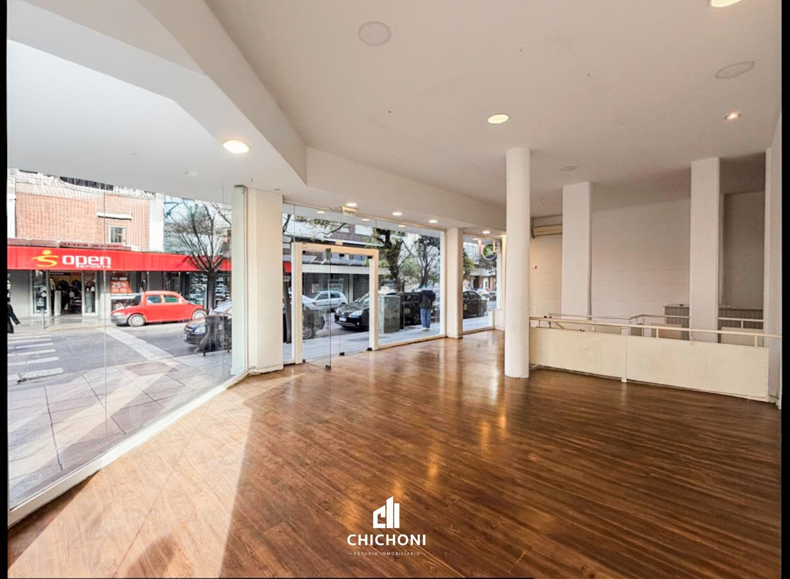 COMMERCIAL SPACE FOR RENT – DOWNTOWN AREA