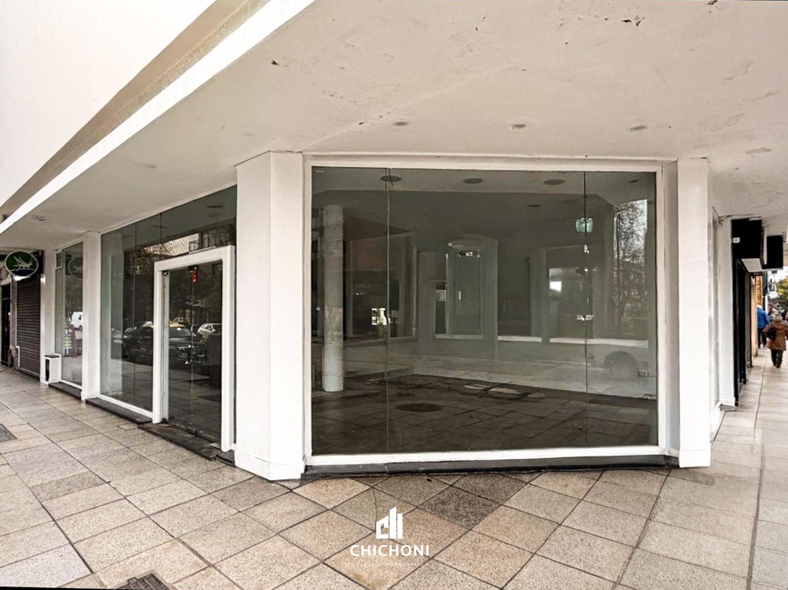 COMMERCIAL SPACE FOR RENT – DOWNTOWN AREA
