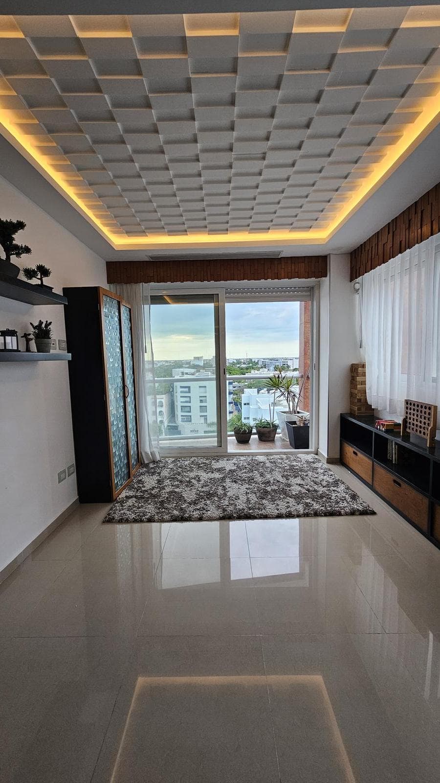 4-Bedroom Penthouse Apartment for Rent in Cancún - Sosta Residencial, SM4 Cancún Downtown
