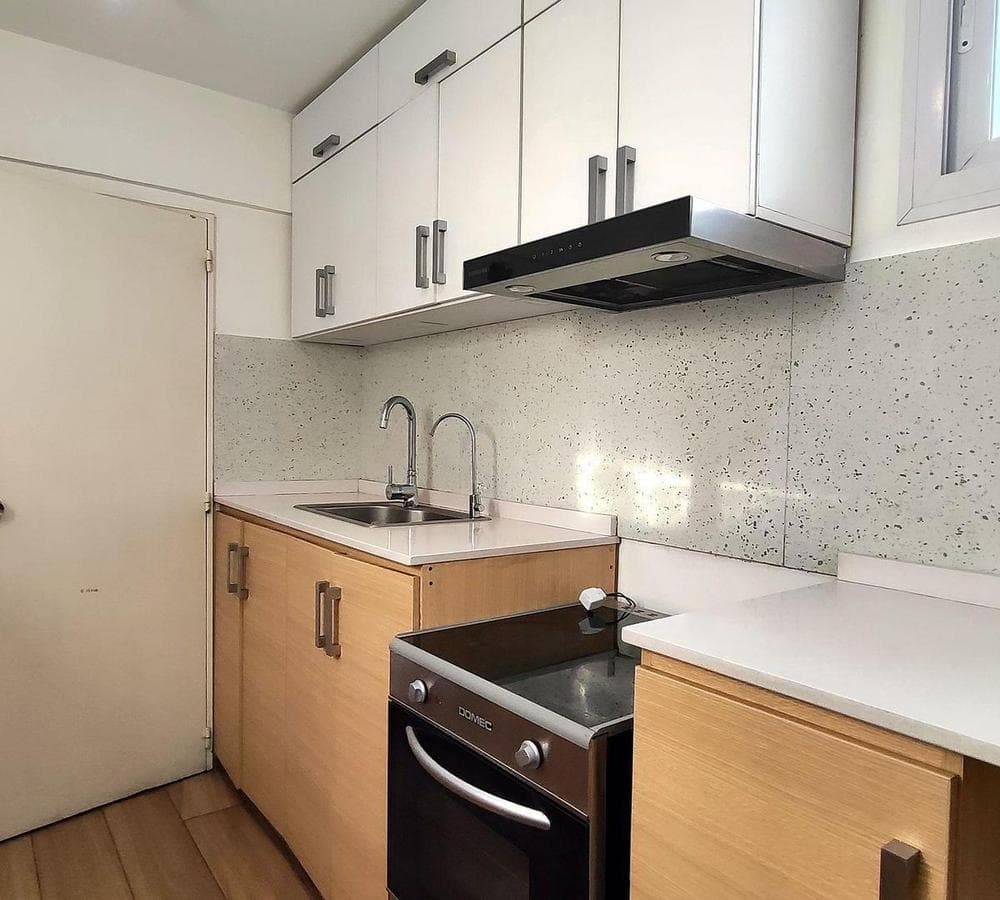 Alquiler Dpto 2 Amb. | Barrio Norte | Reciclado!