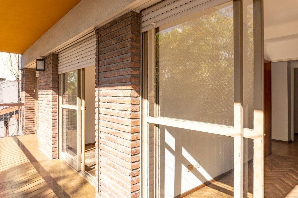 Venta Dpto 3 amb Balcón corrido en Villa Urquiza