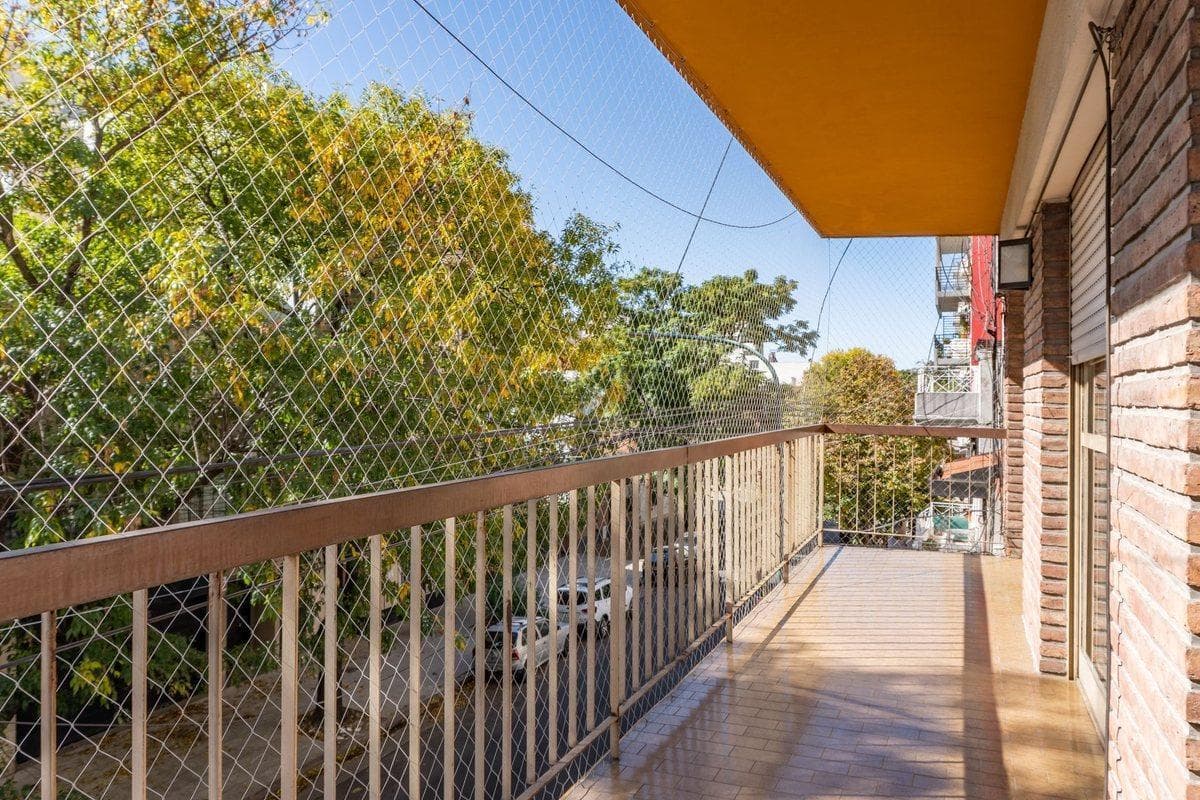 Venta Dpto 3 amb Balcón corrido en Villa Urquiza