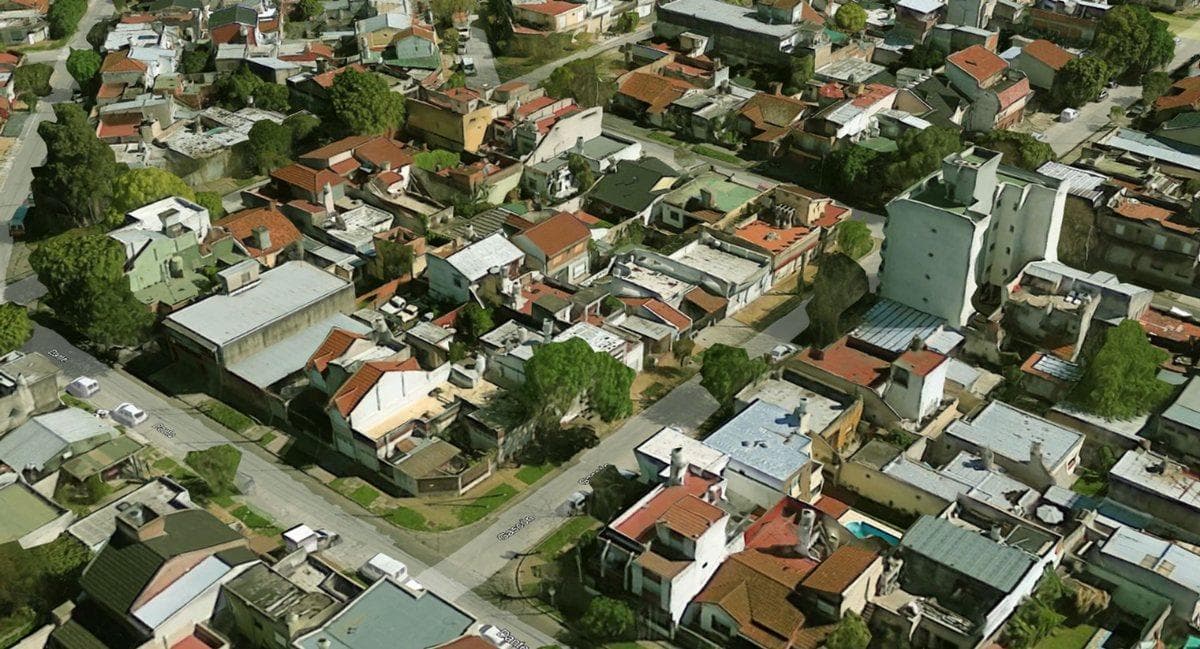 For Sale: Ideal Lot in the Caseros Centro Development