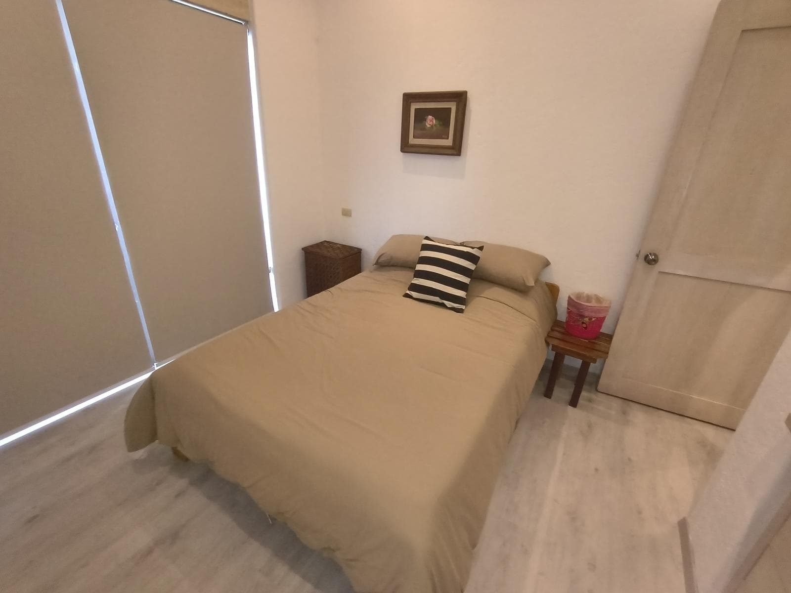 Furnished Apartment for Rent, 2 Bedrooms + Studio, Utilities Included