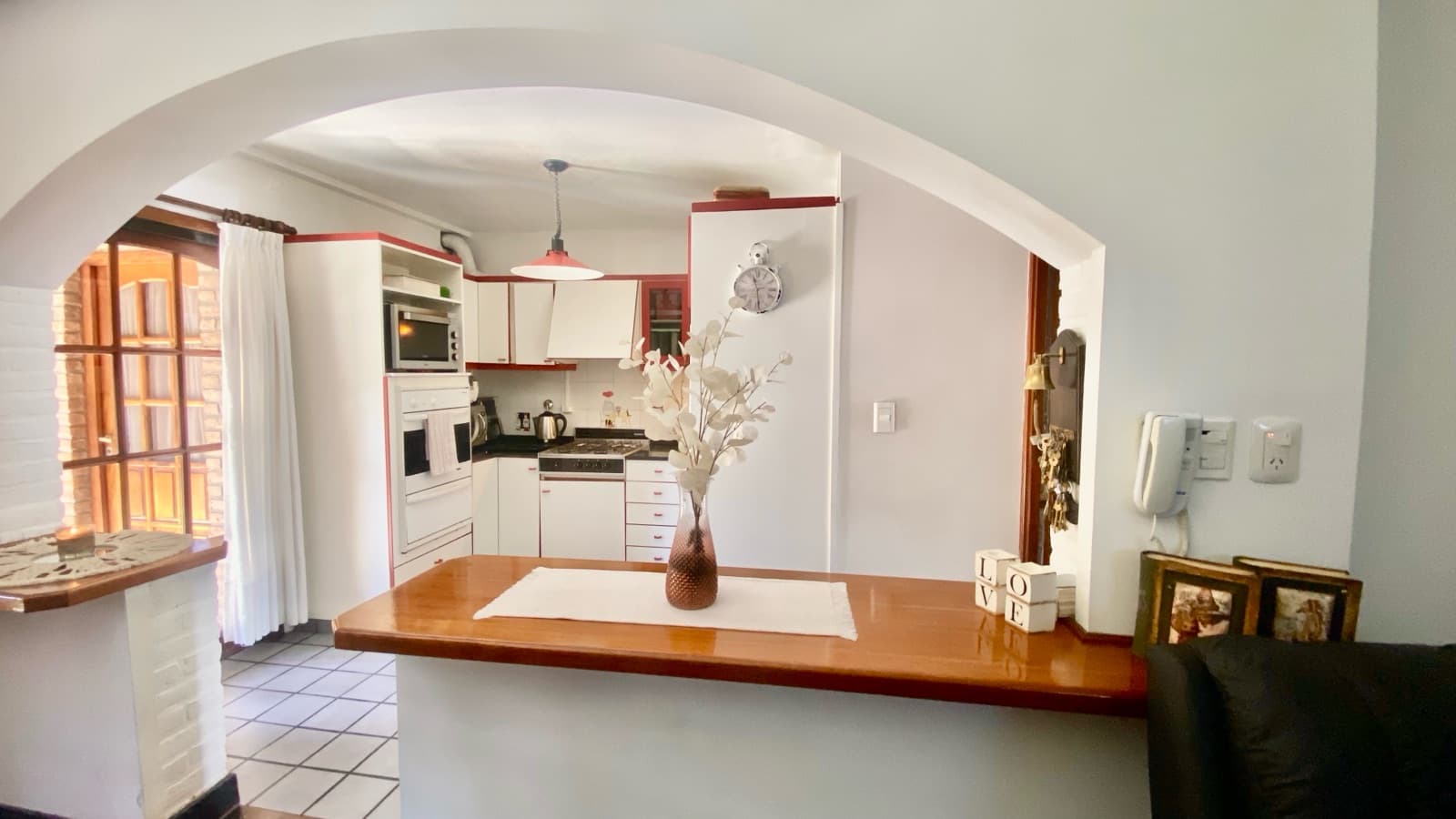 4-room house for sale with a garden