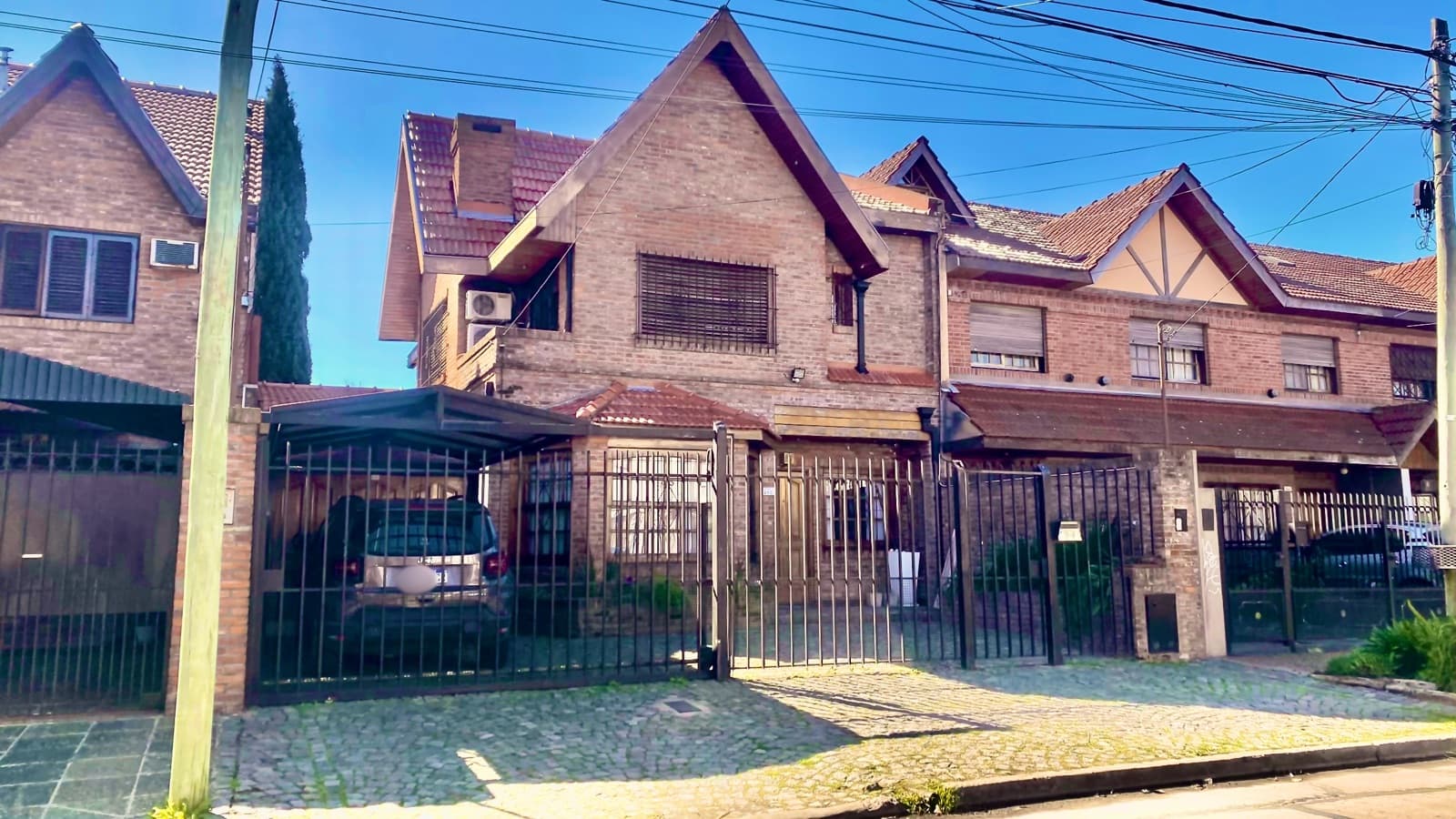 4-room house for sale with a garden