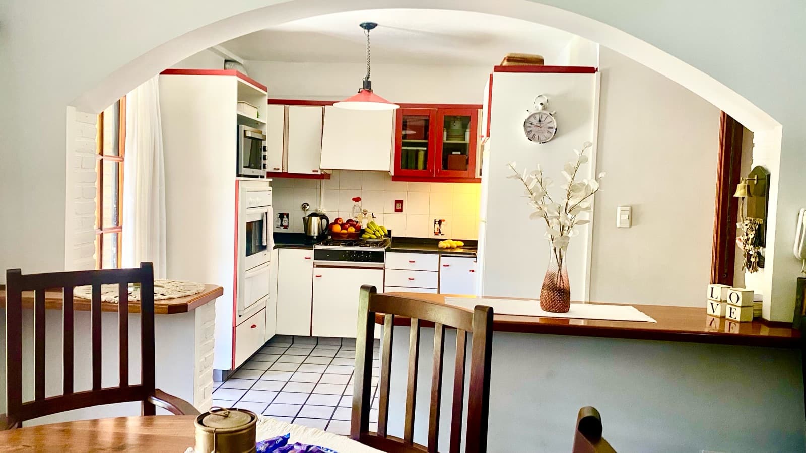 4-room house for sale with a garden