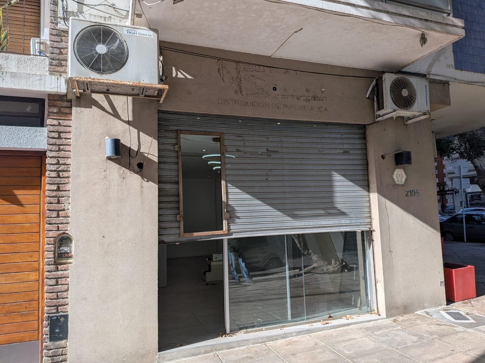 Commercial Space for Sale and Rent—with Ground Floor and Basement—Belgrano R