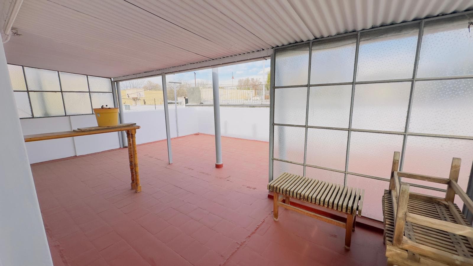 Apartment with a spacious terrace for sale in the Bombal neighborhood of Godoy Cruz