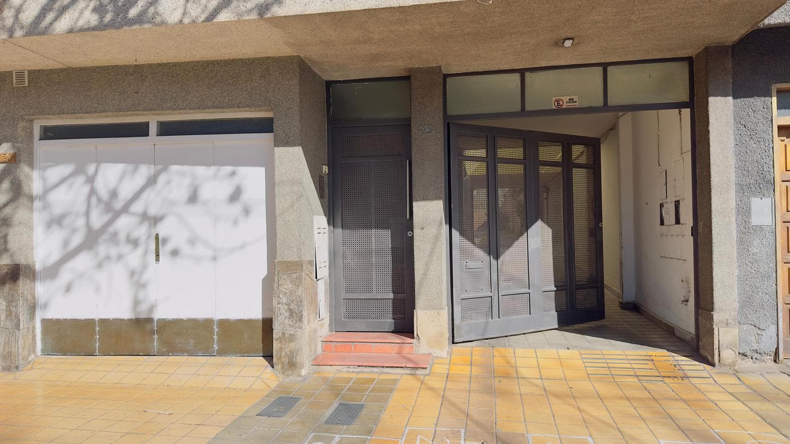 Apartment with a spacious terrace for sale in the Bombal neighborhood of Godoy Cruz