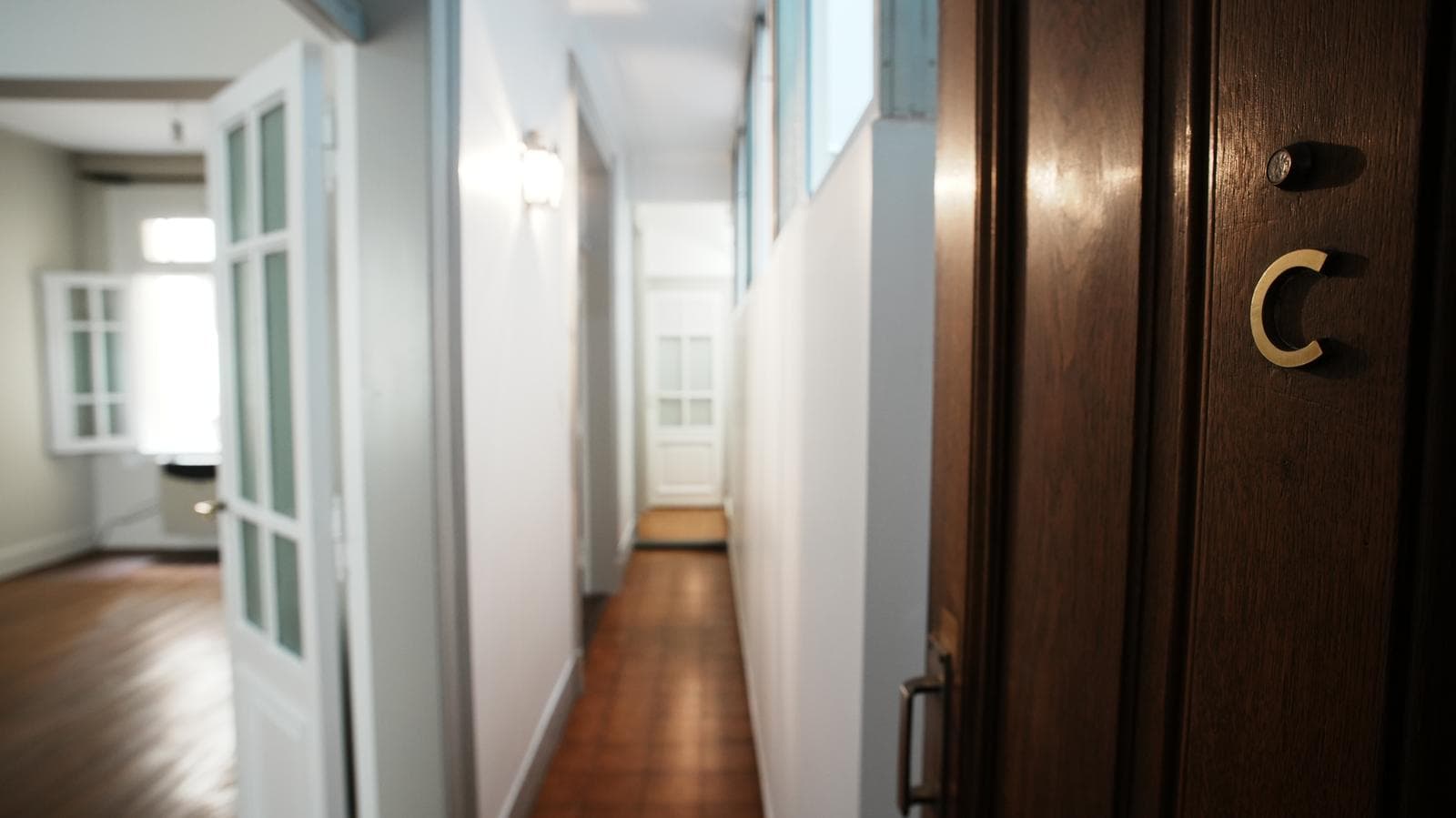 4-ROOM DUPLEX APARTMENT FOR RENT IN RECOLETA – SUITABLE FOR PROFESSIONALS