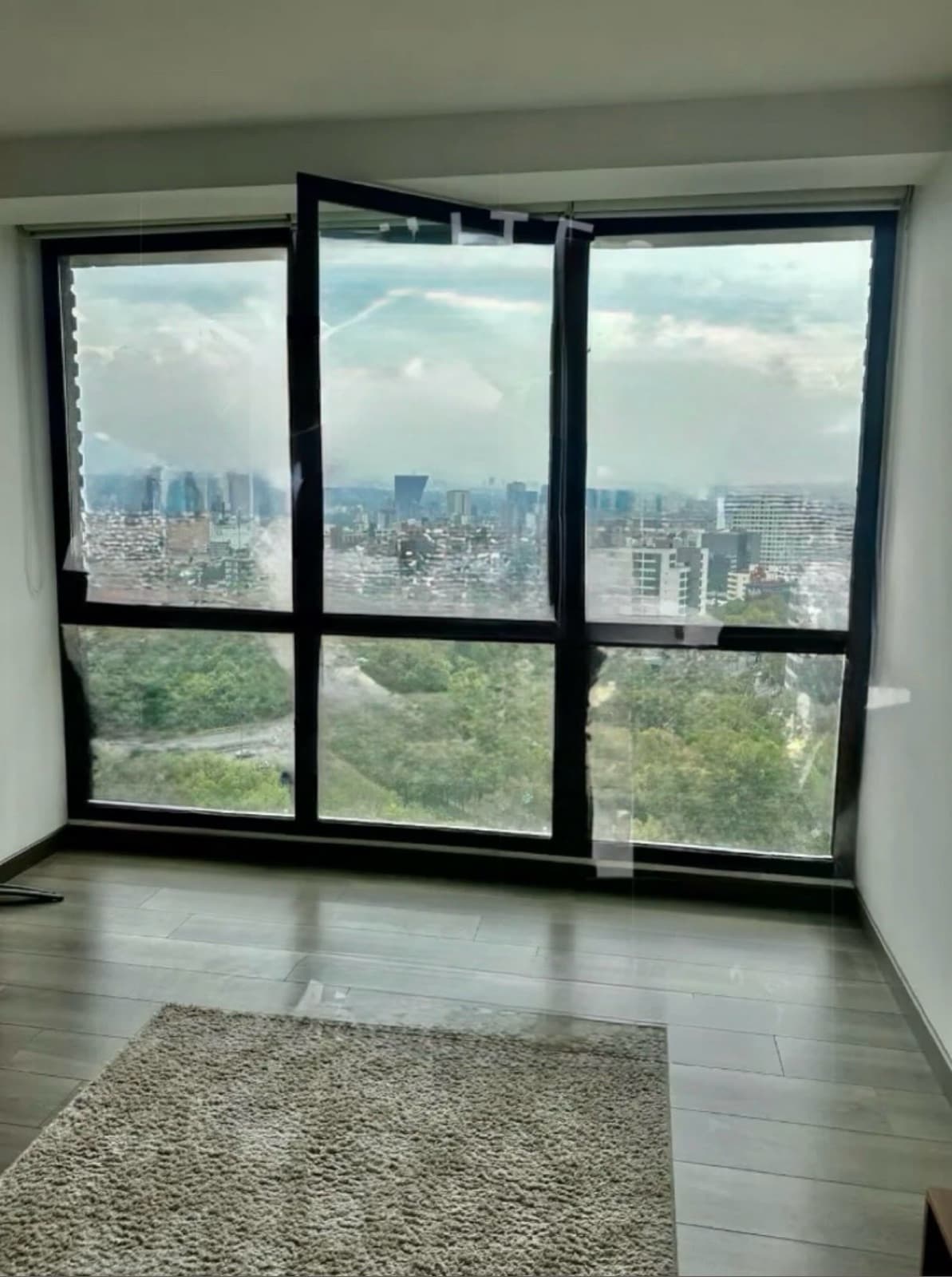 Apartment for sale in Be Grand Polanco: 2 bedrooms, storage room, 2 parking spaces, amenities, security