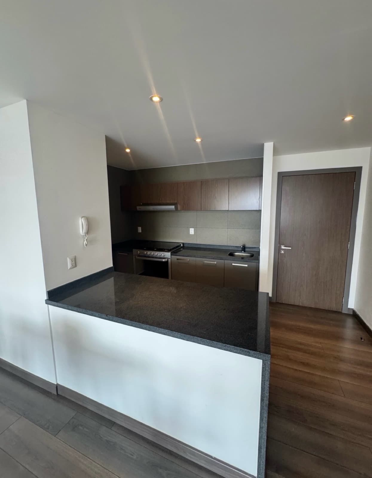Apartment for sale in Be Grand Polanco: 2 bedrooms, storage room, 2 parking spaces, amenities, security