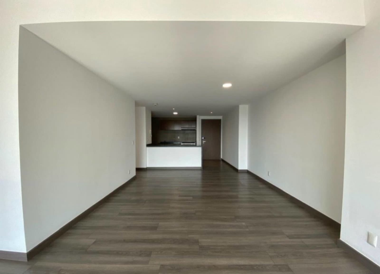 Apartment for sale in Be Grand Polanco: 2 bedrooms, storage room, 2 parking spaces, amenities, security