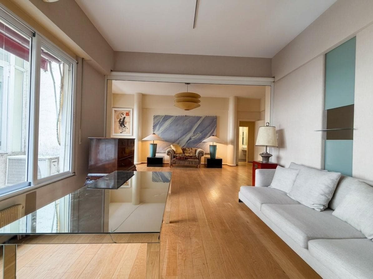 Apartment in Recoleta