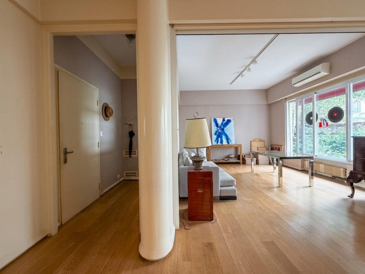 Apartment in Recoleta