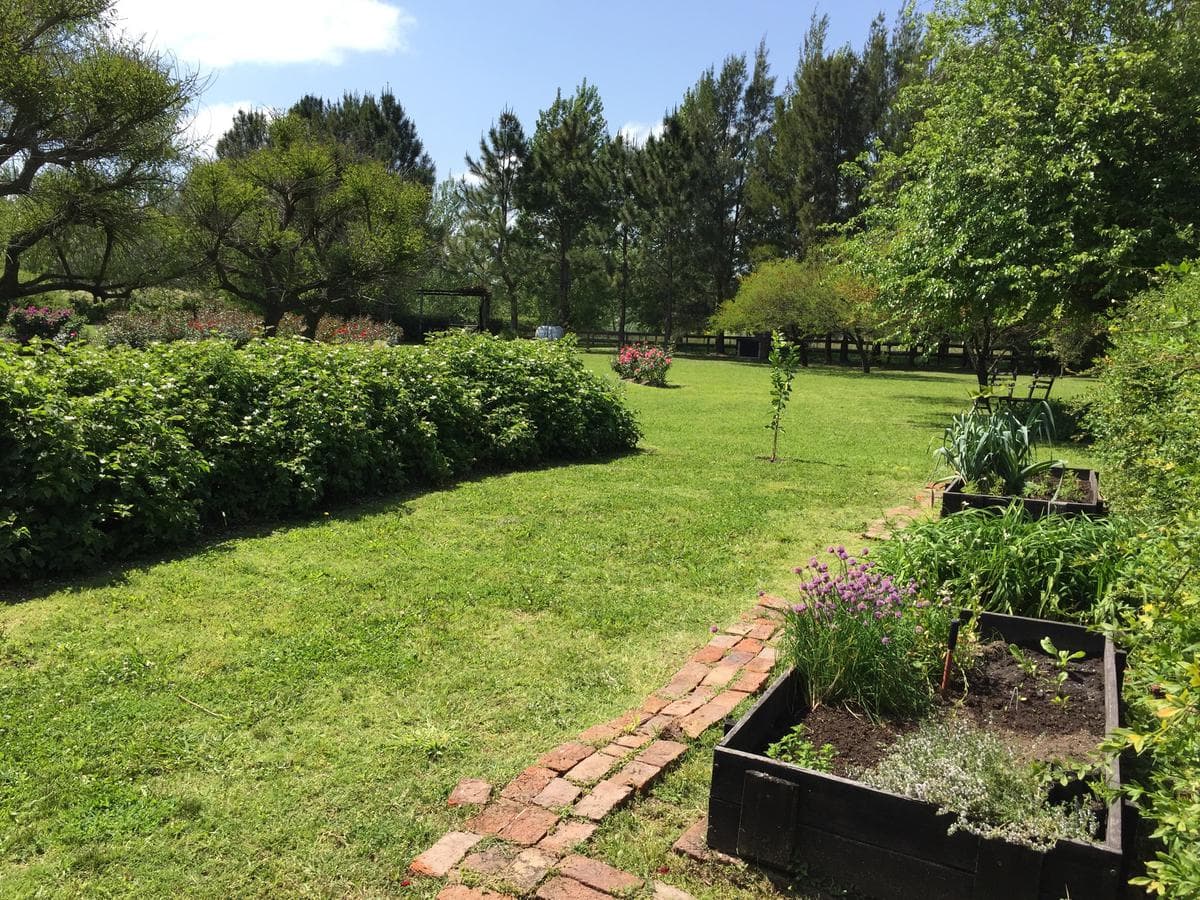 Farmhouse-Style House with Pool for Sale at the Haras el Malacate Country Club