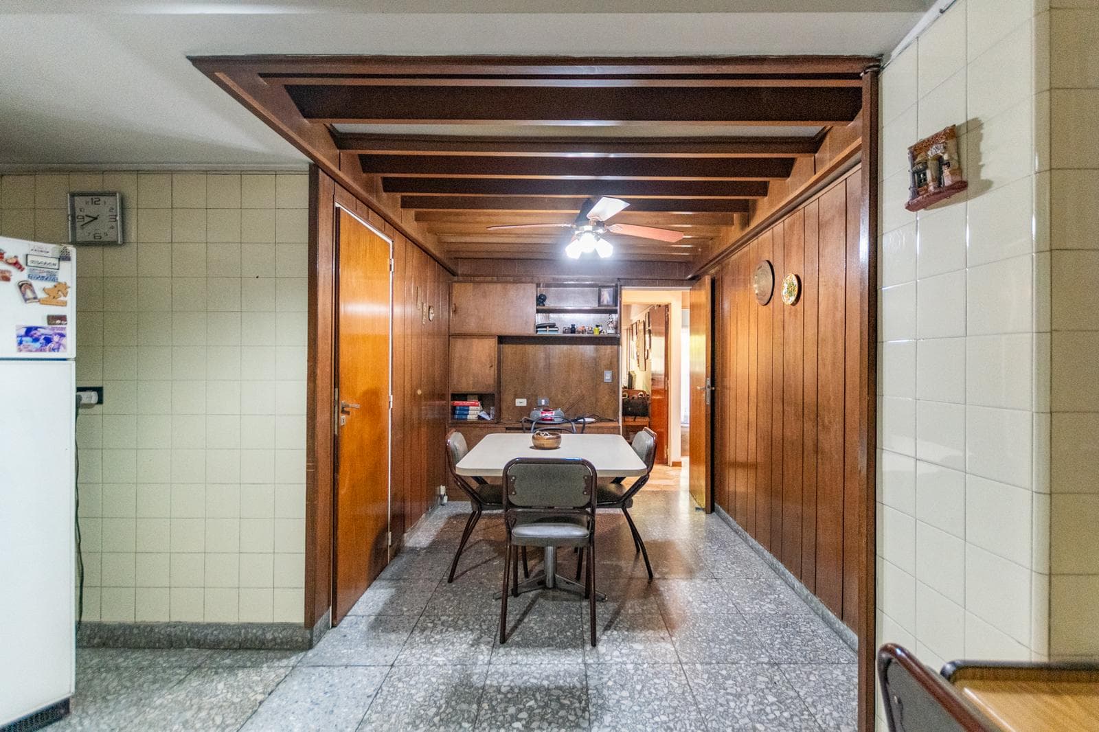ALMAGRO Venta 4 ambientes, cochera fija muy amplia