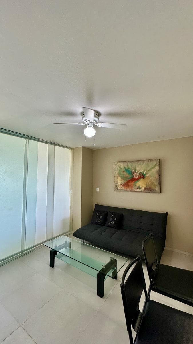 Ocean View Apartment