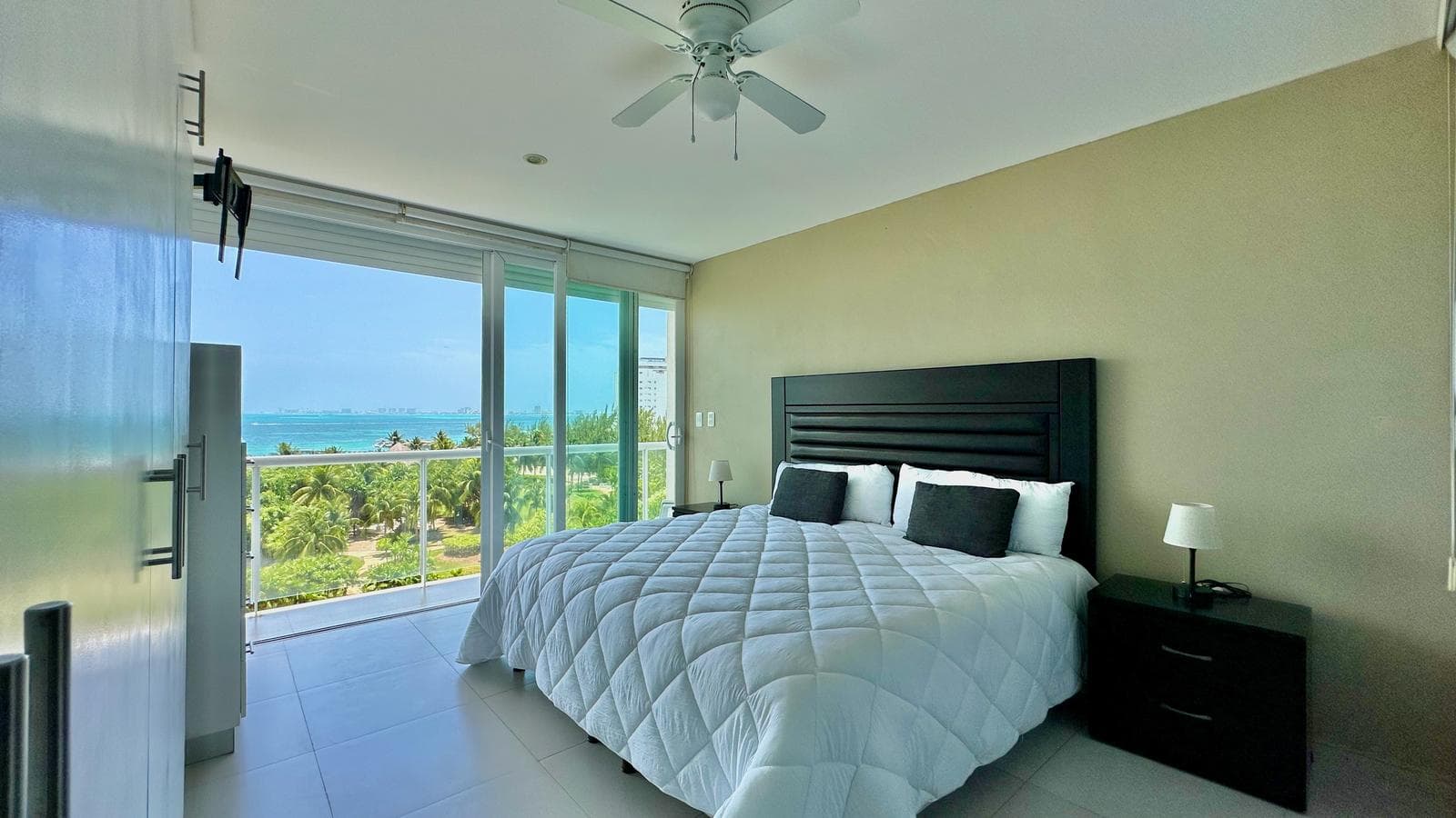 Ocean View Apartment