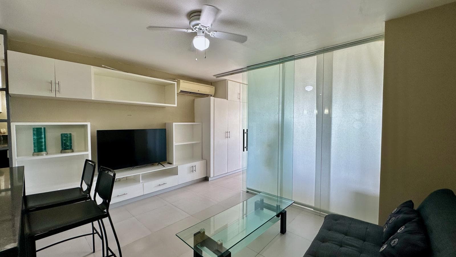 Ocean View Apartment
