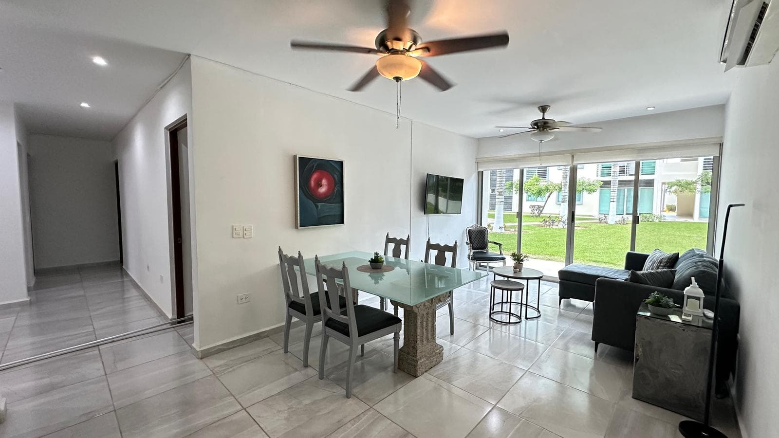 Furnished Apartment on Long Island