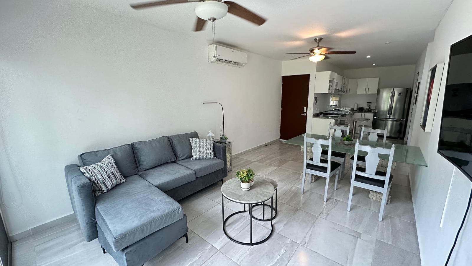 Furnished Apartment on Long Island