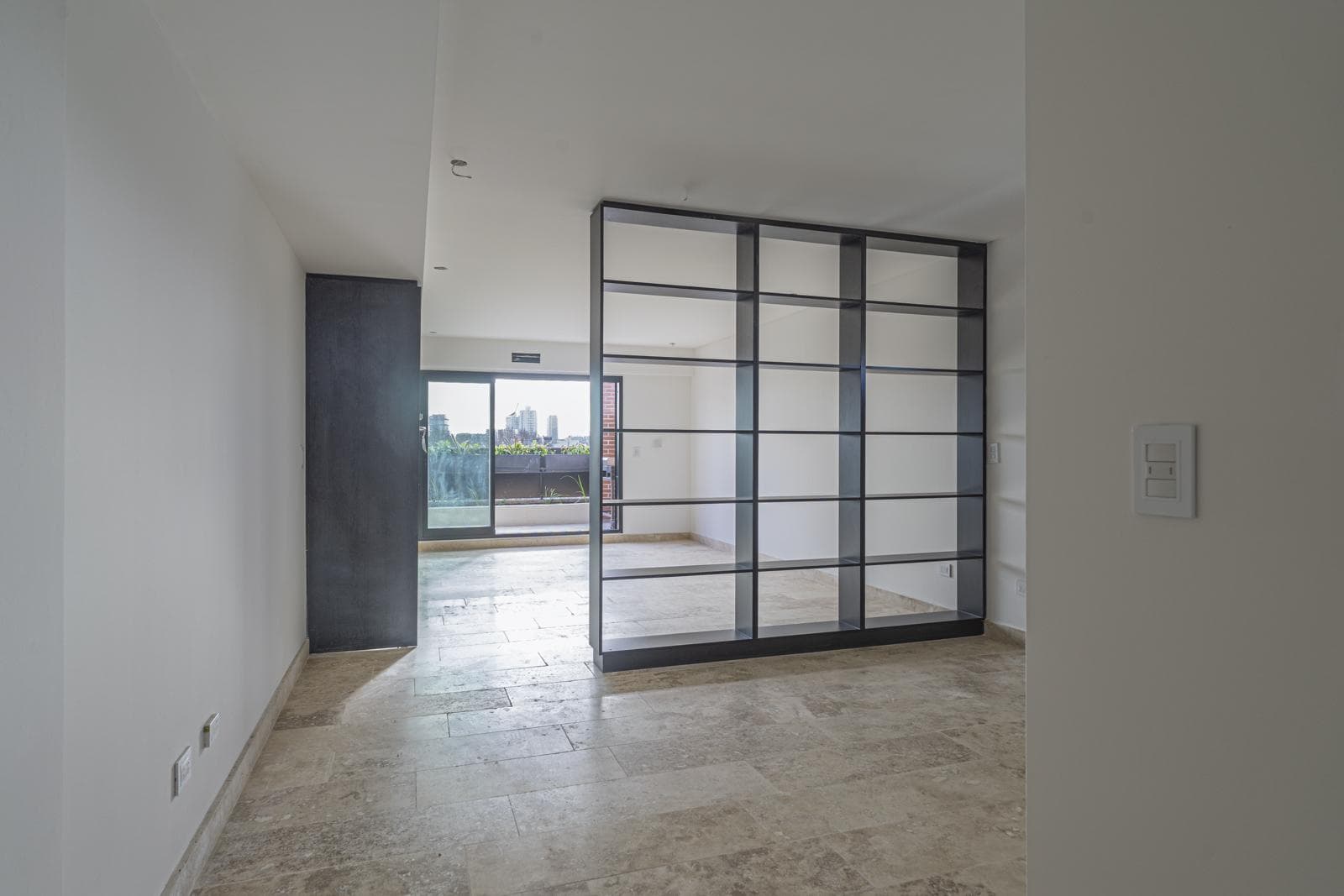 Apartment | For Sale | Palermo | 2 rooms | Balcony/terrace