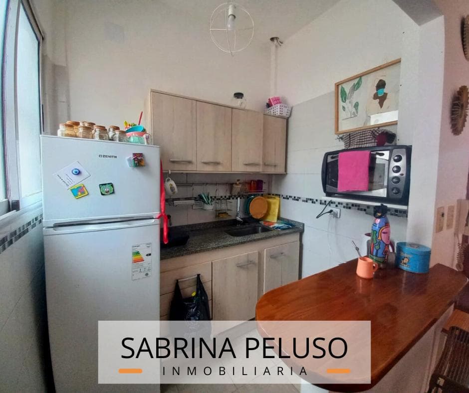 1-ROOM APARTMENT FOR SALE IN CABALLITO