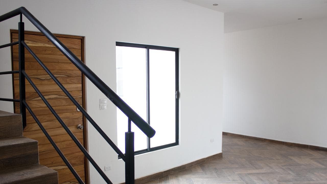 Brand-new house, ready to move in, in the San Diego Subdivision.