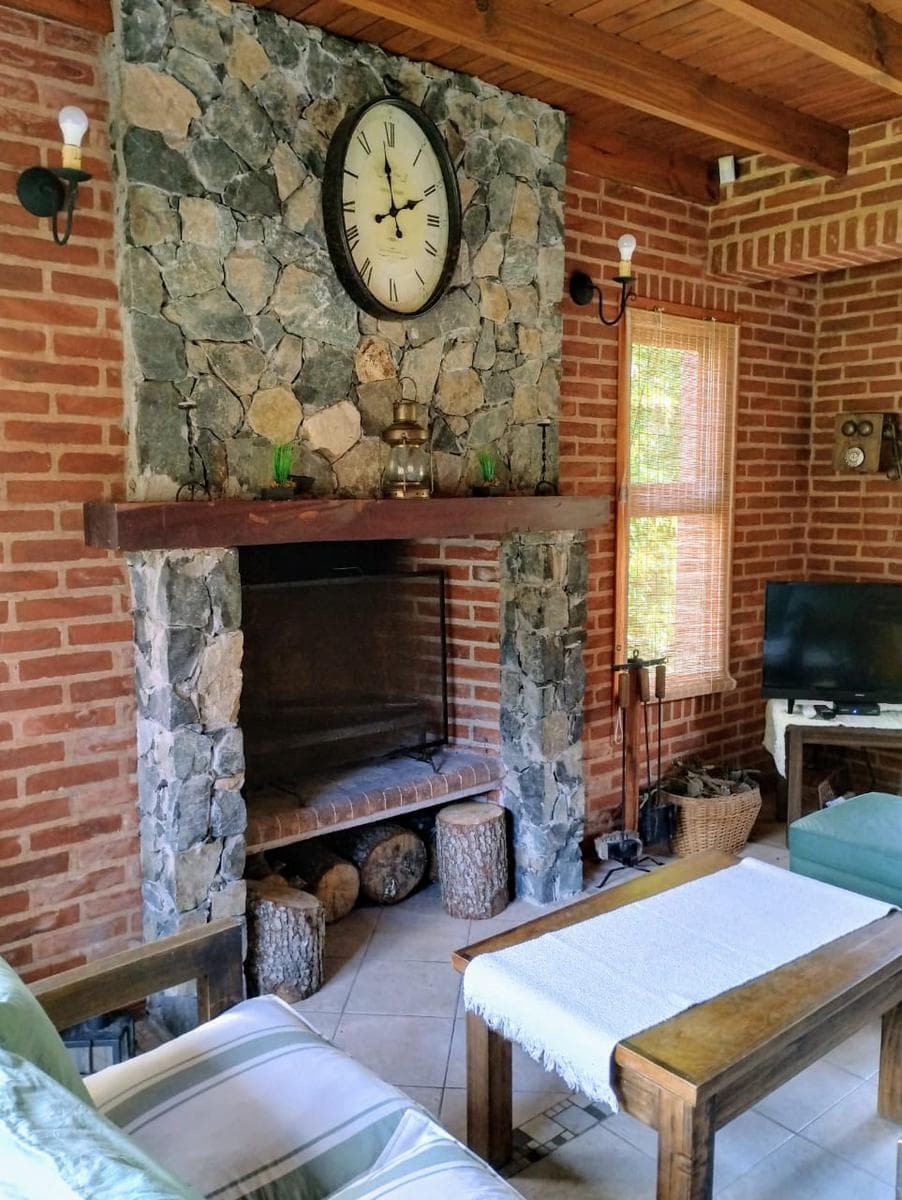 House for four people in Mar de las Pampas