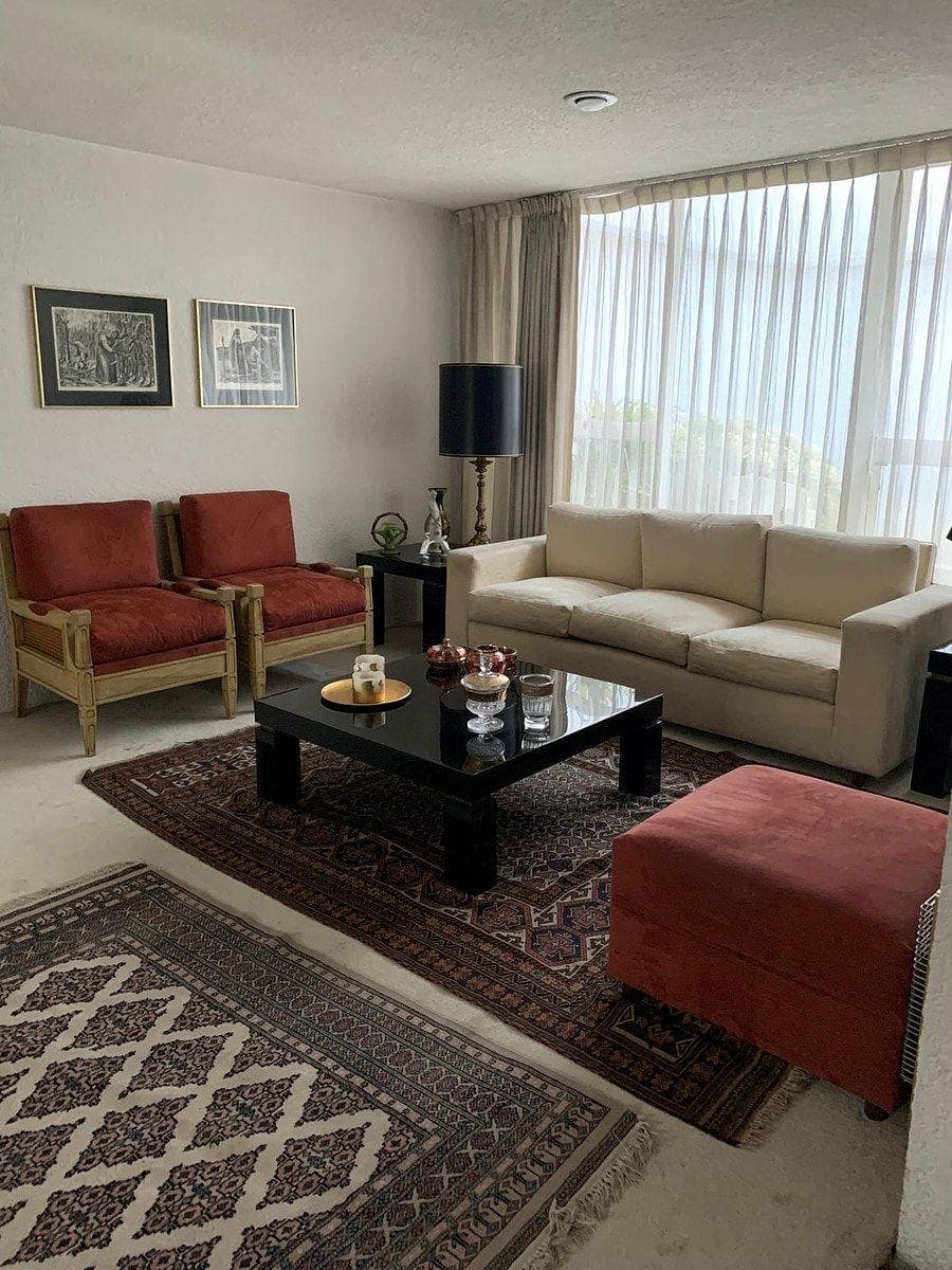 House for Sale in Lomas de San Ángel Inn, Álvaro Obregón—4 Bedrooms