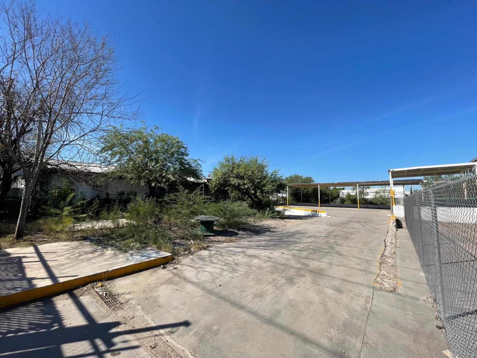 Land for sale in an industrial park, Hermosillo, Son.