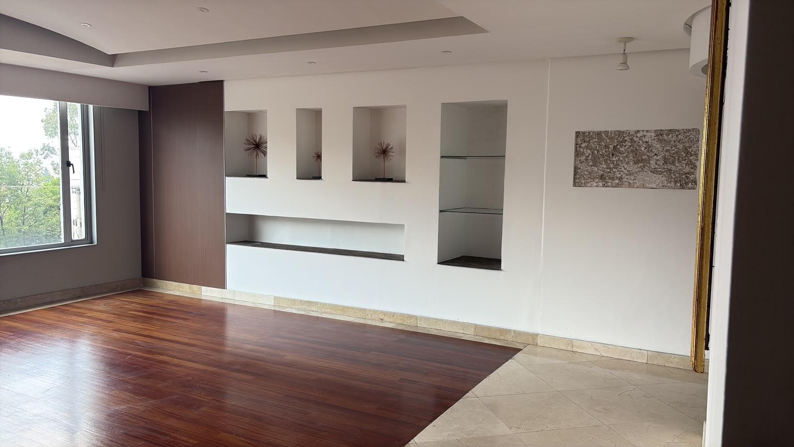 Renovated 315 m² apartment in Bosques de las Lomas