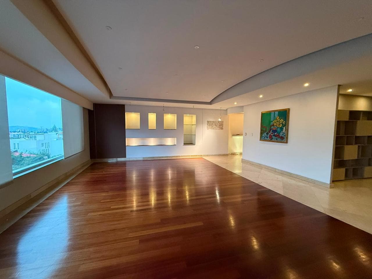 Renovated 315 m² apartment in Bosques de las Lomas
