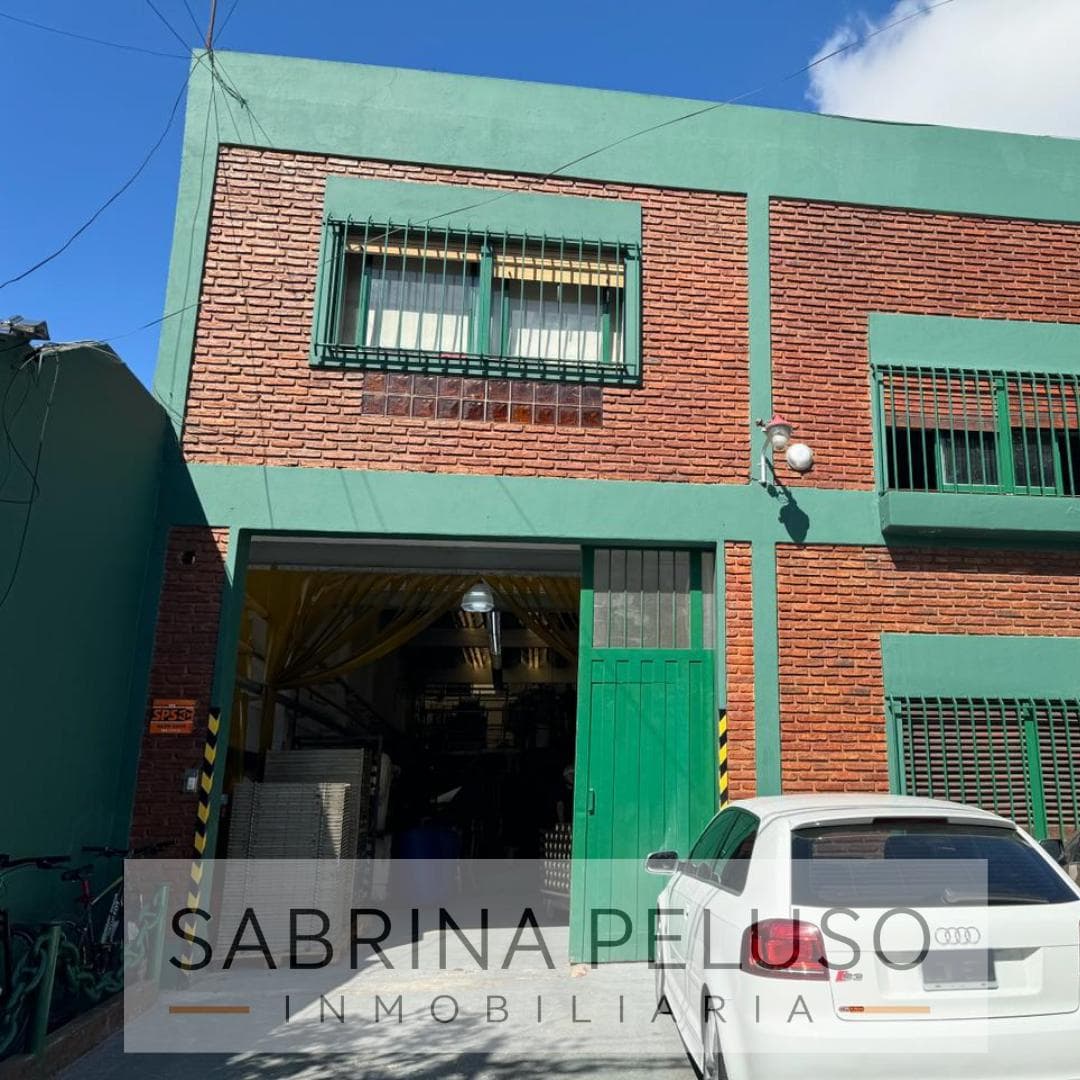 Warehouse for Sale in La Matanza