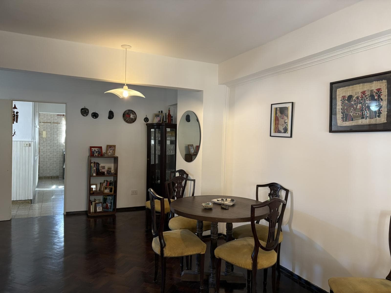 EXCLUSIVE 3-BEDROOM APARTMENT ON A SEPARATE FLOOR