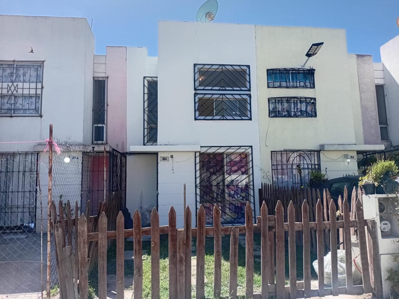 House in San Bartolo, Cuautlalpan