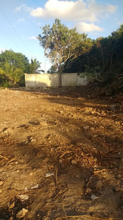 LAND FOR RENT IN CANCÚN ON PROLONGACIÓN LA LUNA | EXCELLENT LOCATION AND ACCESSIBILITY