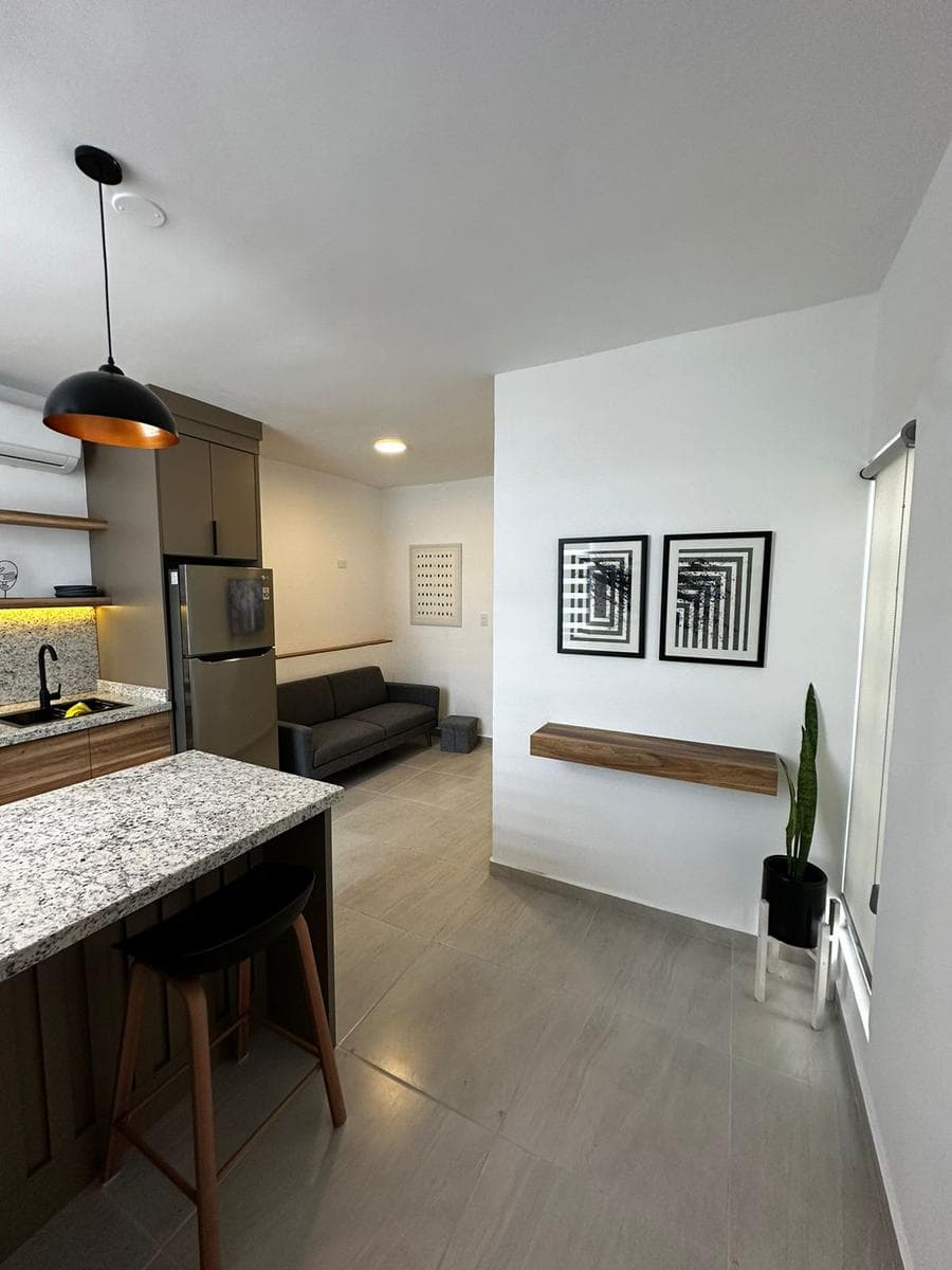Newly Furnished Apartment for Rent in Praga Residencial