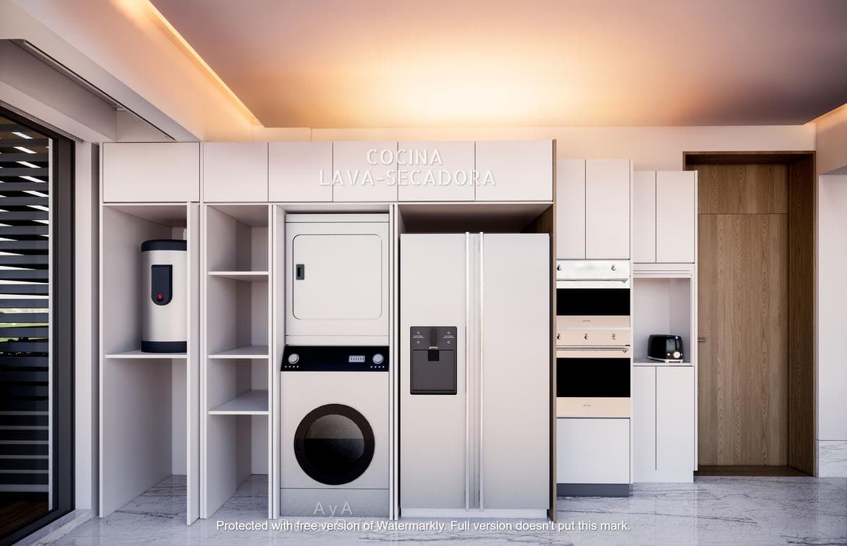 Brand-New 3-Bedroom Apartment for Sale, Puerto Cancún, Bonampak Avenue. PRE-SALE